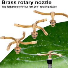 Brass, Head, rotatingsprayer, sprinklernozzle