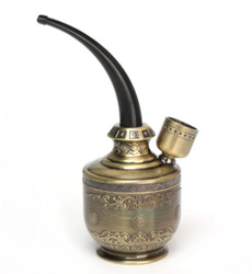 Pipe, hookah, tobacco, Vintage
