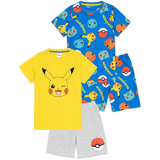 unisexchildren, Shorts, Pokemon, Sleepwear