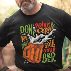 Funny, beershirtsmen, Men, Shirt