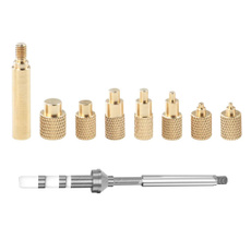 hotmelt, Brass, insertnutset, insertnut