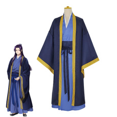 Blues, asiansize, Cosplay, Cosplay Costume