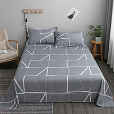 Furniture, checkered, Grey, Beds