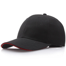 Baseball Hat, Outdoor, Fashion, Pure Color