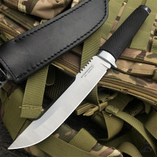 Steel, outdoorknife, fixedbladeknife, Hunting