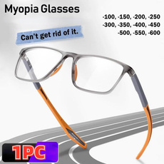 Glasses for Mens, antiblueglasse, Silicone, lights