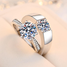 cubiczirconiaringsformen, crystalringforwomen, Engagement, Jewelry