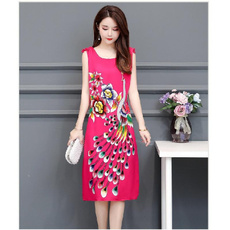 korea, Elegant, korean style, fashion dress
