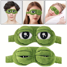 cute, eye, Masks, Frog