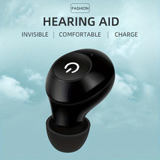 Rechargeable, Amplifier, hearing, los