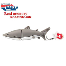 Shark, Toy, Gifts, Novelty