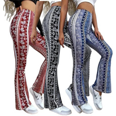 Leggings, Yoga, pants, bellbottom