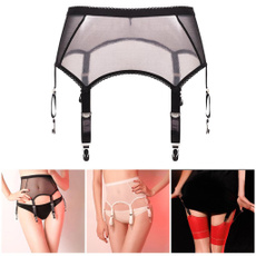 Women, garterbelt, Fashion, high waist