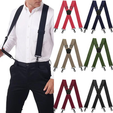suspenders, Fashion, christmaspresent, Elastic