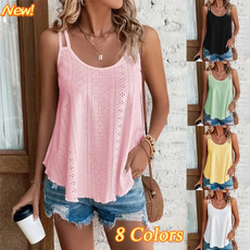 Summer, Fashion, Tops & Blouses, camisole