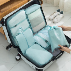 Closet, packages, Storage, Travel