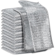 Steel, dishclothsforwashingdishe, washcloth, kitchentowel