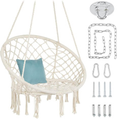 Outdoor, Capacity, backrest, Swing