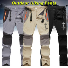 Summer, trousers, Hiking, camping