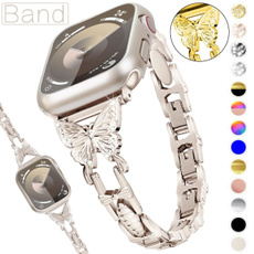 butterfly, applewatch41mmband, Fashion Accessory, DIAMOND
