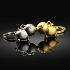 cute, llavero, Jewelry, Chain