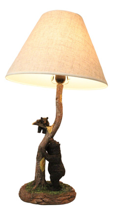 Interior Design, Mother, Tree, Bears