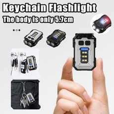 Flashlight, Mini, Outdoor, Key Chain