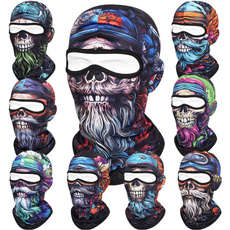 Fashion, Cycling, cyclingskullmask, skull