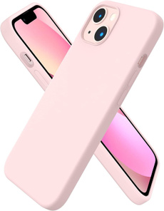 pink, case, iphone 5, Silicone