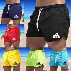 Summer, Beach Shorts, Bottom, pants