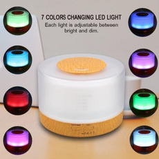 aromatherapydiffuser, light up, Electric, airhumidifier