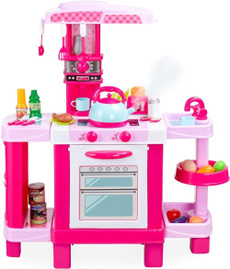 sound, pink, play, Toy