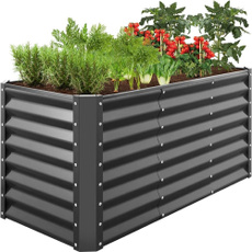 Box, Charcoal, Flowers, Capacity