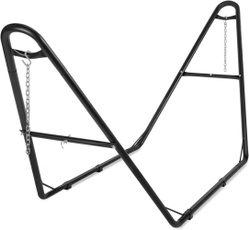 Steel, finish, Capacity, hammock