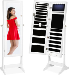 led, Jewelry, lights, Storage