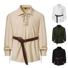 Fashion, Cosplay, Medieval, tiedshirt