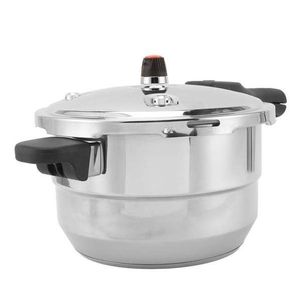 Stainless Steel Pressure Cooker Pressure Canner Light Rack Household