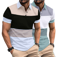 malepoloshirt, Summer, polo men, Men's Fashion