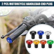 handlebarendplug, motorcycleaccessorie, Aluminum, handlebarend