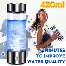 420ml, Machine, water, 3