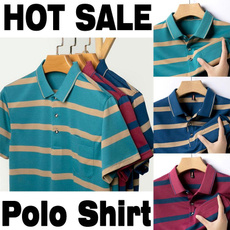 Summer, polo men, Golf, Polo T-Shirts