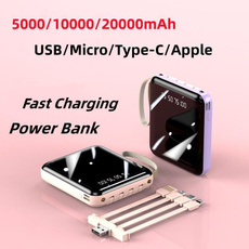 Mini, phonepowerbank, External Battery, Battery Charger