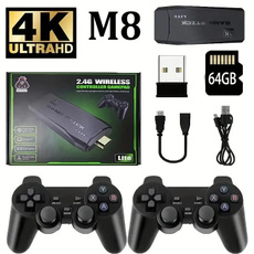 Box, wirelessgameconsole, Console, Hdmi