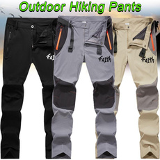 Summer, trousers, Hiking, camping