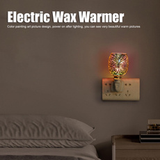 pluggablewaxmelter, 3dwaxmeltinglamp, livingroomwaxmelter, Electric