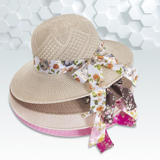 bohemia, Summer, Cap, Beach hat