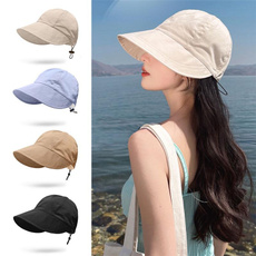 Women, sunshadehat, Hats, Travel
