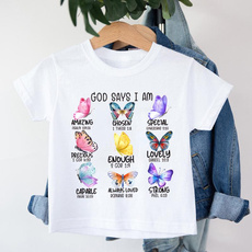 butterfly, cute, Fashion, Tops & T-Shirts