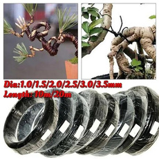Bonsai, aluminumwireforbonsai, Plants, Gardening