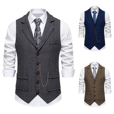 menswaistcoat, Vest, coarsepattern, Men's vest